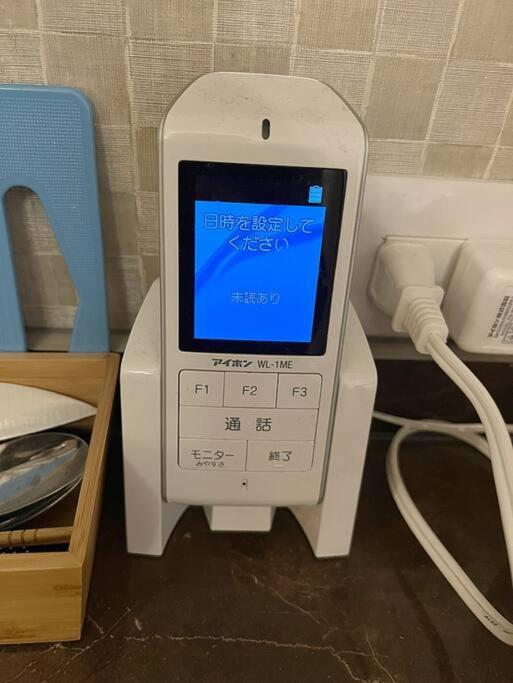 静響の宿 Silent Echo Inn Oszaka Kültér fotó
